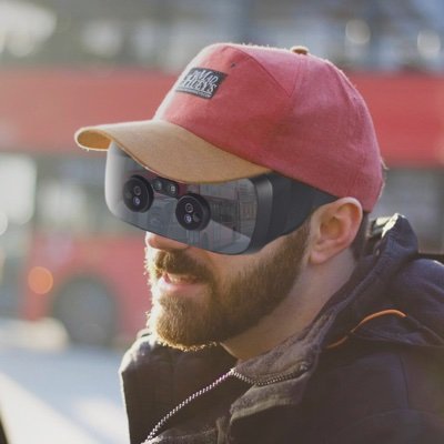 Product Marketing Manager @varjodotcom
Promoting the pinnacle of professional-grade virtual & mixed reality
#VR #XR #Metaverse (personal opinions only)