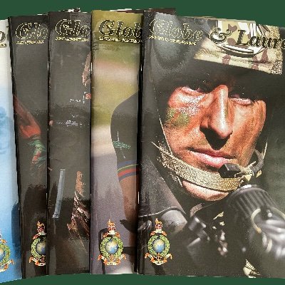 The Globe & Laurel Magazine is the definitive record of all Royal Marines activities across the globe and is published bi-monthly in print and in digital form.