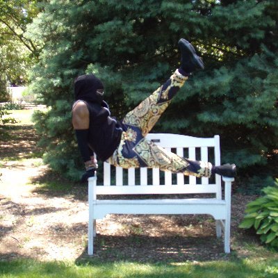 Nature Yogi Marco Andre Profile