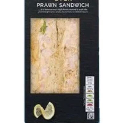 Pr4wn Sandwiches