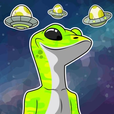 🛸🦎🐊The OG Reptilian Aliens of the blockchain - Working from the shadows to guide the course of humanity, for good!