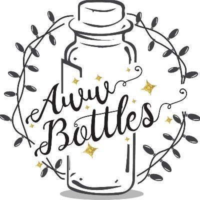 Here at AwwBottles, We make high-quality handmade gift bottles made with love for you 💗