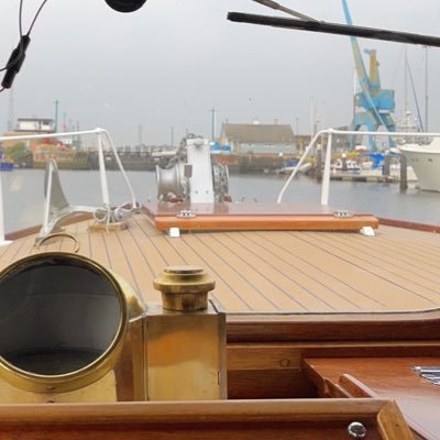 Dunkirk Little Ship built by William Osborne’s Arun Boatyard, Littlehampton in 1939.