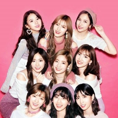 Twicetagram1020's profile picture. TWICE❤️ONCE