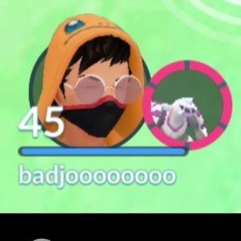 jobad's profile picture. Software Engineer and Professinal Pokémon Trainer.