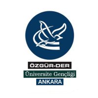Özgür-Der Üniversite Gençliği Ankara(@AnkaraOzgrdrUni) 's Twitter Profile Photo