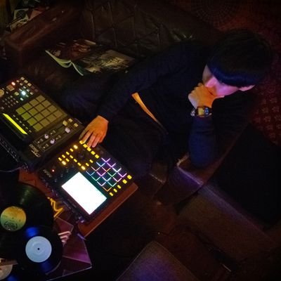 Beat Maker / Producer / SOUL BROTHA
2021.09.29 hokuto 2nd Album ｢plums｣ release.
https://t.co/VmKcw71GIH

hokuto184b@gmail.com