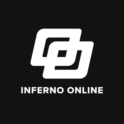 Logotyp för INFERNO ONLINE