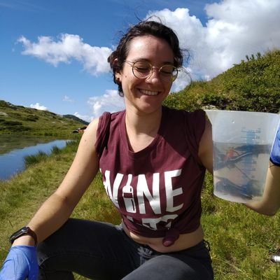 lucia_zanovello's profile picture. Researcher working on #conservation genetics of #freshwater #fish populations.