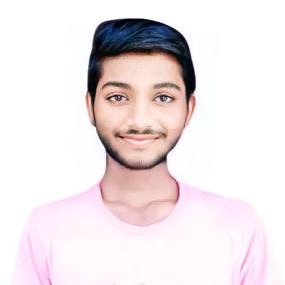 shaniprocoder's profile picture. Digital Creator
YouTuber
Blogger
Programmer
Programming Tutorials in Hindi
YouTube Channel : https://t.co/V3s1QLLMTx