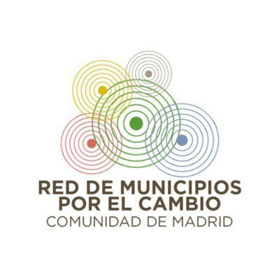 Red de Municipios por el Cambio. Espacio municipalista en la @FeDMMadrid, damos cobertura a los municipios progresistas y del cambio en la CM