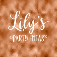 Lily Party Ideas(@LilyPatyIdeas) 's Twitter Profile Photo