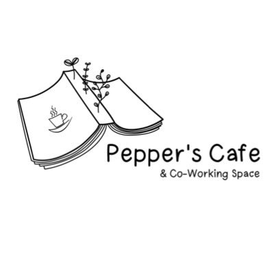 Pepper's Café Nangrong | OPEN 09.00 - 19.00 | OPEN SAT-SUN | Official Line : @523mfbqb | ร้านสมุดทำมือ @PeppersPapers
