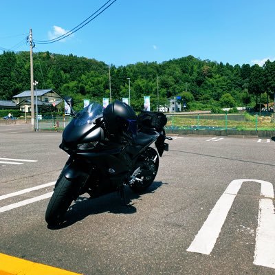 2021年7月　バイク乗ってます。バイクアカウント