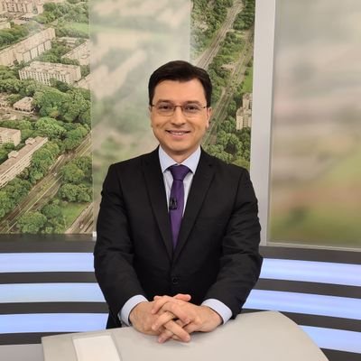 Jornalista, empreendedor, palestrante. Atualmente, trabalho como editor-chefe e apresentador da @recordtvbsb no Distrito Federal.