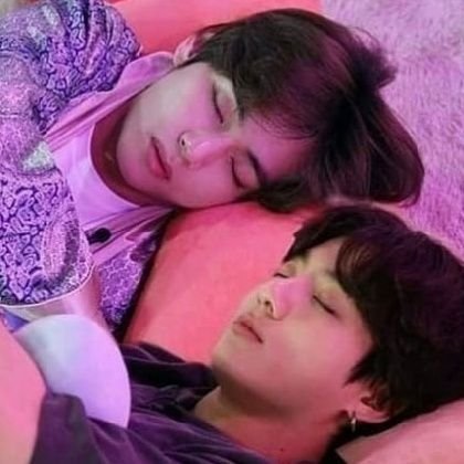 💜taekook