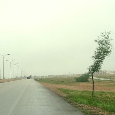نترك الخلق للخالق والدنيا مساحات للعقول فلا حدود لمفكر وباحث ومتأمل .