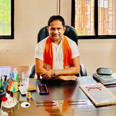 Navsari District BJP OBC General seceretry ———Sarpanch at simalgam Dalaki Gampanchyat. Ta-Jalalpor——- Directer at mangrol sahkari mandli..