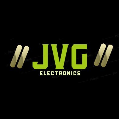 JvgElectronics's profile picture. JVG ELECTRONICS
Welcome To The Official Page Of
JVG Electronics ⚡
Visit Out Online Store 🏪
All Over India Delivery Available 🚚
https://t.co/X8F8W5GYY6