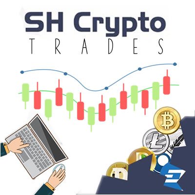 SHCryptoTrades's profile picture. 