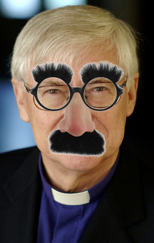 fakeSydAnglican's profile picture. As the last remaining truly evangelical Christians in the world, it is our responsibilty to broadcast our precious orthodoxy.