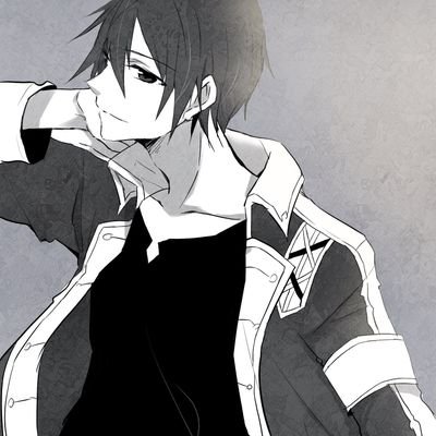 Mi nombre es kirigaya Kazuto más conocido como Kirito o El espadachín negro!
(fotos y artes no son mías)