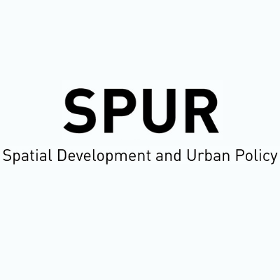 Research group SPUR at @ETH_en. We work at the intersection of public policy, urban politics, and spatial planning.