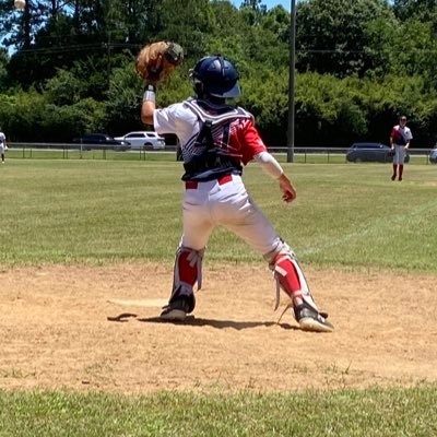 C/O 2024, catcher, Hardin jefferson high school