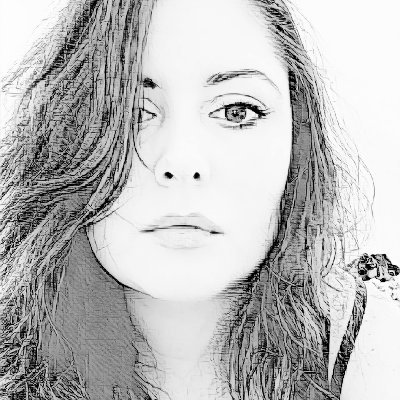 FickleSarky's profile picture. Bit weird