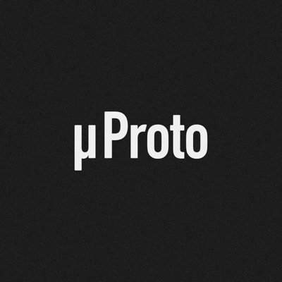 μProtoさんのプロフィール画像
