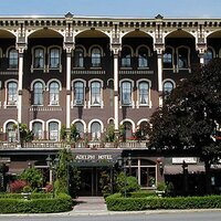 Adelphi Hotel (@adelphisaratoga) 's Twitter Profile