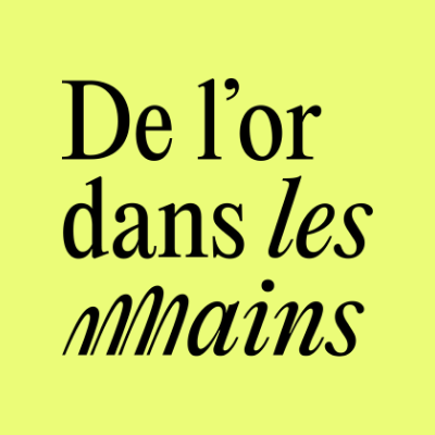 De l'or dans les mains est une association qui agit en faveur de la transmission des savoir-faire. Rejoignez-nous !
 https://t.co/uHm1kCTGYM