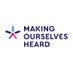 Making Ourselves Heard (@moh_tweets) Twitter profile photo Making Ourselves Heard (@moh_tweets) Twitter profile photo