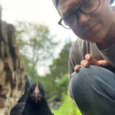 mainefarm's profile picture. husband, father, beekeeper, runner, CT Surgery PA.