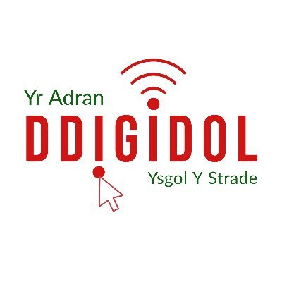 Yr Adran Ddigidol - @Ysgol_Strade - Digital Department