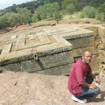 teddyhailu17's profile picture. Be blessed