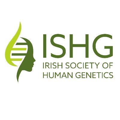 Irish Society of Human Genetics: Annual Conference, jobs listings, retweets for new research, anything human genetics on the island of Ireland.