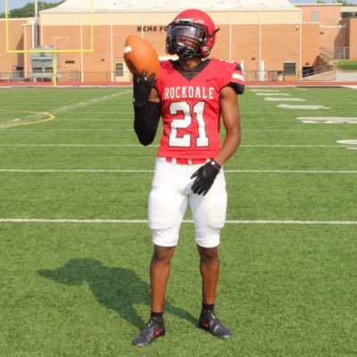 NCAA ID# 2109312192   C/O 🎓 2023 |DB, WR| 5’8 155ib| GPA 3.4 | Rockdale County High School 🐾