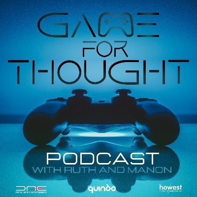 Introducing ‘Game for Thought’ – a Livestream & Podcast series launched by Howest Hogeschool's campus for Digital Arts and Entertainment (DAE) in collaboration.