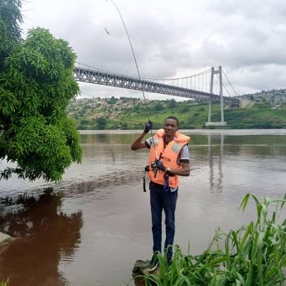 Ingénieur en technique de pêche 
SUPERVISEUR de la pêche maritime en RDC