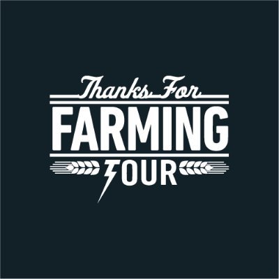 Our vision is simple; connect with the Ag community, and say THANK YOU.