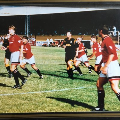 stevie_hutch's profile picture. Used to kick a ⚽️. Self confessed golfaholic @ the home of golf⛳️. Season ticket holder at DUFC 🟠⚫️  Fan of the Toffees & most things Adidas ///