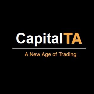 CapitalTA is the result of over 15 yrs of experience in the financial markets  enabling them to provide accurate trading strategies.