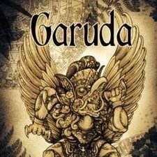 Garuda🏕