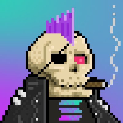 CyberTrip_NFT's profile picture. Pending...

Coming Soon on #Opensea #NFT #ETH $ETH