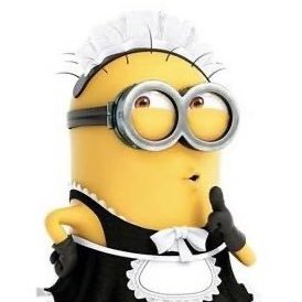 your #daily dose of minion