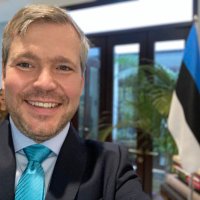 Priit Turk (@ambpriitturk) 's Twitter Profile Photo Priit Turk (@ambpriitturk) 's Twitter Profile Photo