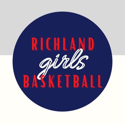 Richland_Gbball's profile picture. This is the official account of the Richland High School Royals girl’s basketball team. 🏀District 6-5A regional semi-finalist 2018-19 🏆🏆, bi district 2021-22