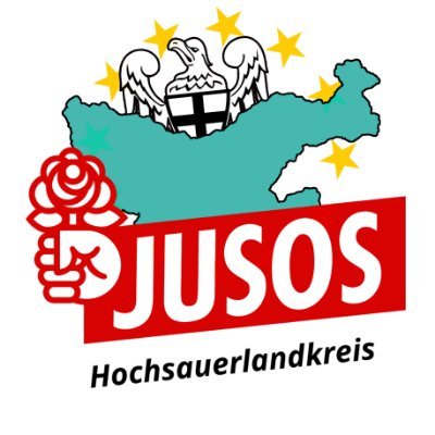 Hier twittern die Jusos des Hochsauerlandkreises. Wir sind jung und kämpfen für Soziale Gerechtigkeit! Vorsitzende sind @MaxBunse und @lipke_jennifer.