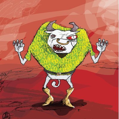 BrpcNft's profile picture. Bull Run Pcychoart Club is a limited edition of 5000 NFTs —unique digital collectibles Deployed on the Ethereum blockchain. Each BRPC are digitally hand drawed